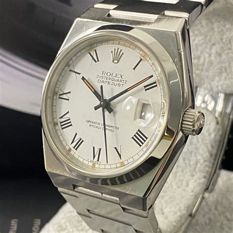 rolex oysterquartz price